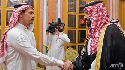 PBB: Putra Mahkota Saudi Mohammed Bin Salman Tersangka Utama Kasus Pembunuhan Khashoggi